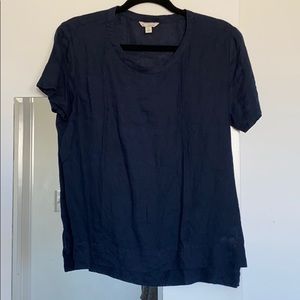 Linen top
